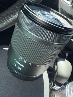 24-105 Canon Lens
