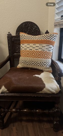 Tribal Pillow