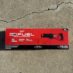 Milwaukee M18 FUEL 18V Lithium-Ion Brushless Cordless Super SAWZALL 