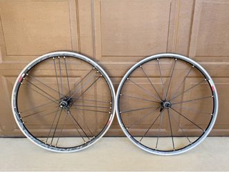 Campagnolo Shamal Ultra Rim Brake Wheelset