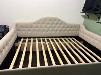 Full Size Bed Frame