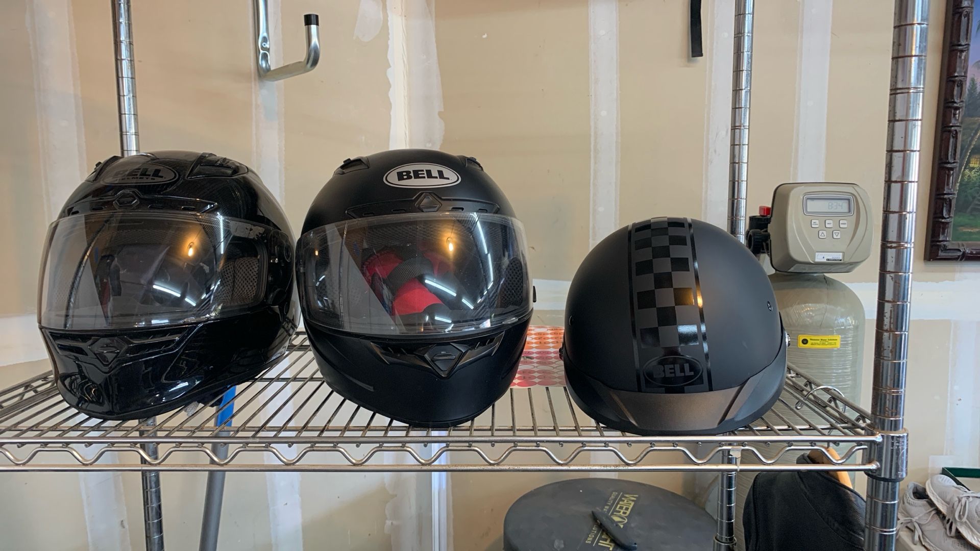 BELL Helmets Excellent Condition