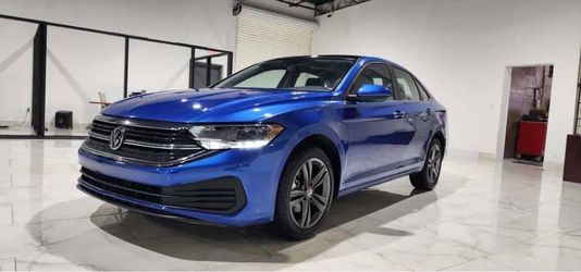 2024 Volkswagen Jetta