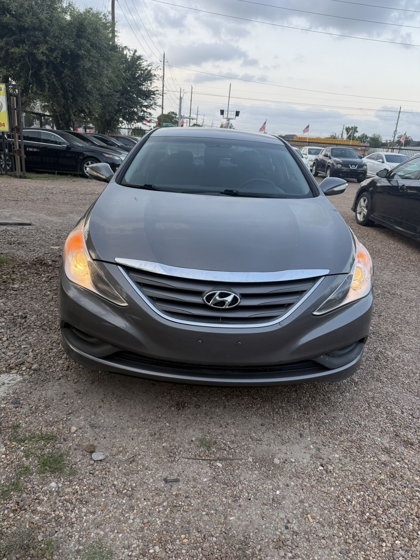 2014 Hyundai Sonata