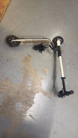 Kids Electric Scooter