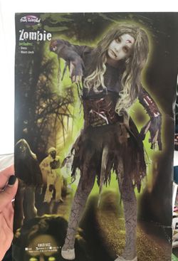 Zombie Costume