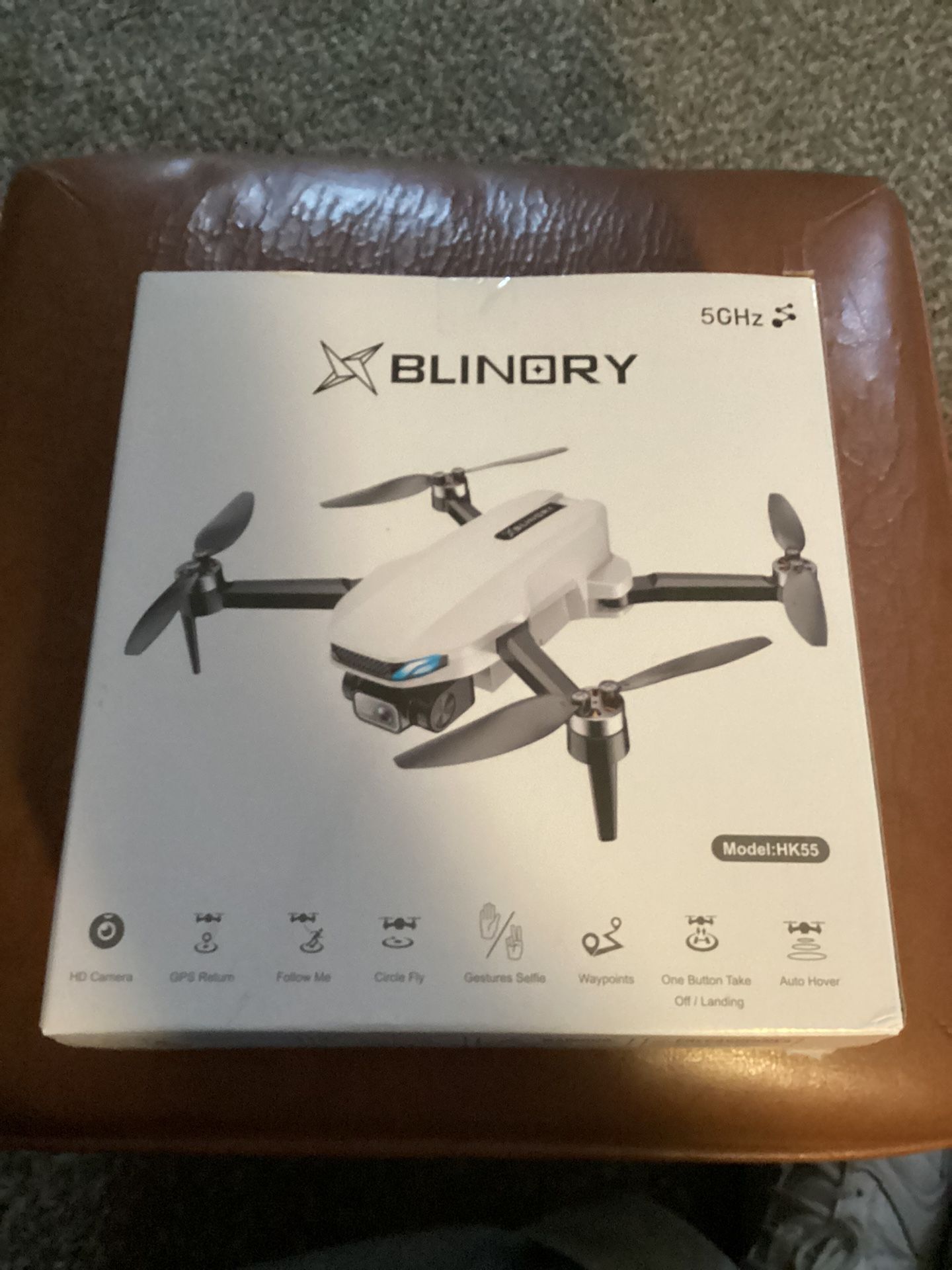 Drone. Brand New