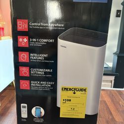 Portable Air Conditioner 