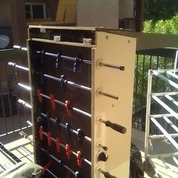 Used Foosball Table