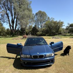 2002 BMW 325Ci
