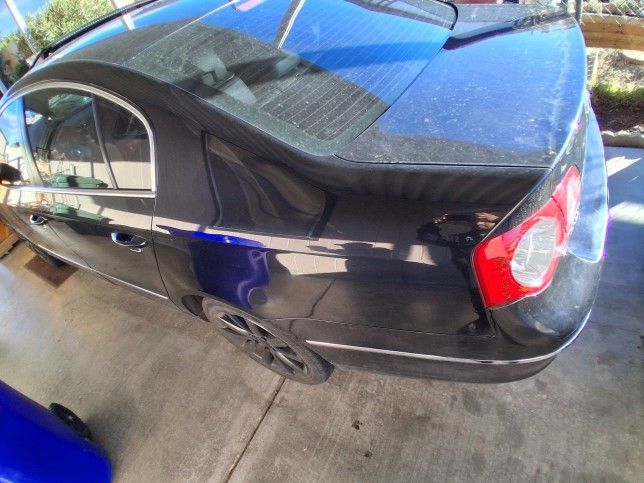 2006 Volkswagen Passat