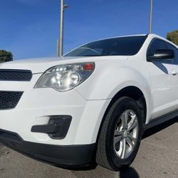 2013 Chevrolet Equinox