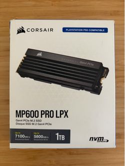 Corsair MP600 Pro LPX 1TB