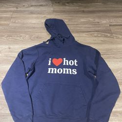 i❤️hot mom hoodie
