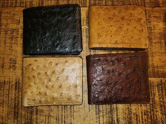 Carteras De Avestruz