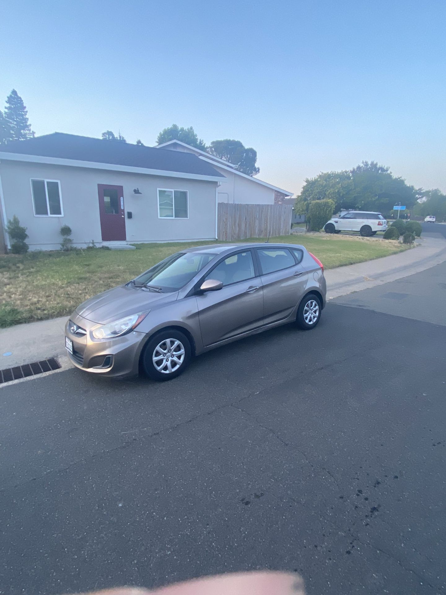 2014 Hyundai Accent