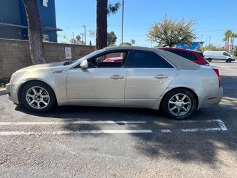 2008 Cadillac CTS