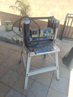 Delta planer