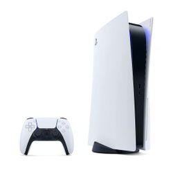 Ps5 Disc Edition