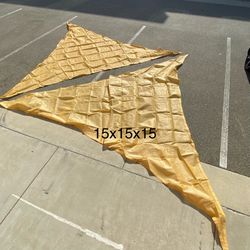 Sun Shade: Outdoor Sun Protection for Patio, Backyard, Deck, and Lawn