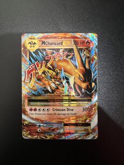 2 mega charizard ex