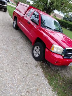 2005 Dodge Dakota