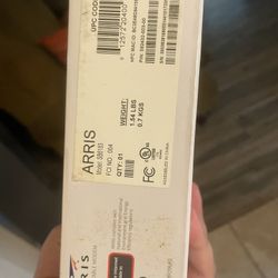 Arris Sb6183