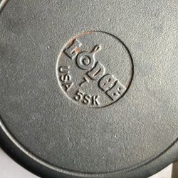 Cast Iron skillet 