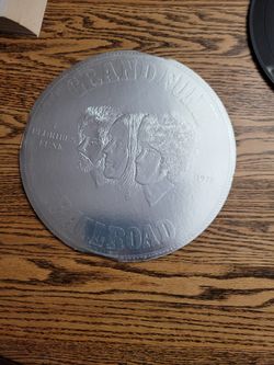 Grand Funk Railroad Stereo Sw- 80853