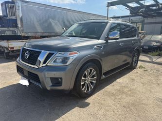 2019 Nissan Armada