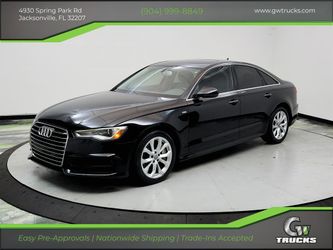 2018 Audi A6