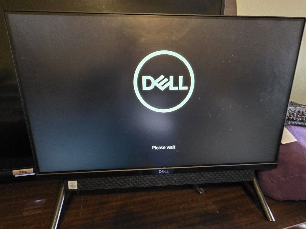 Dell 24" All In 1 W/ Touchscreen