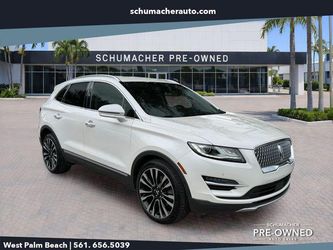 2019 Lincoln MKC