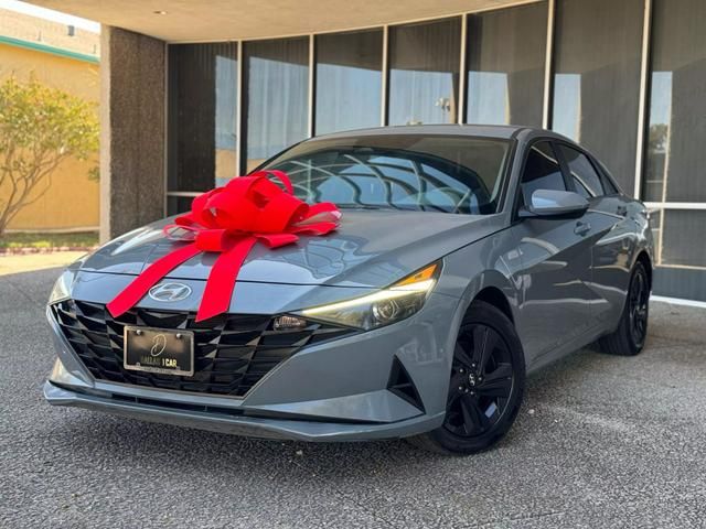 2021 Hyundai Elantra