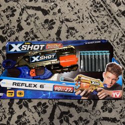 Zuru Xshot Toy