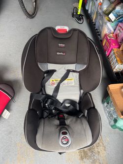 Britax Marathon ClickTight Convertible Car Seat