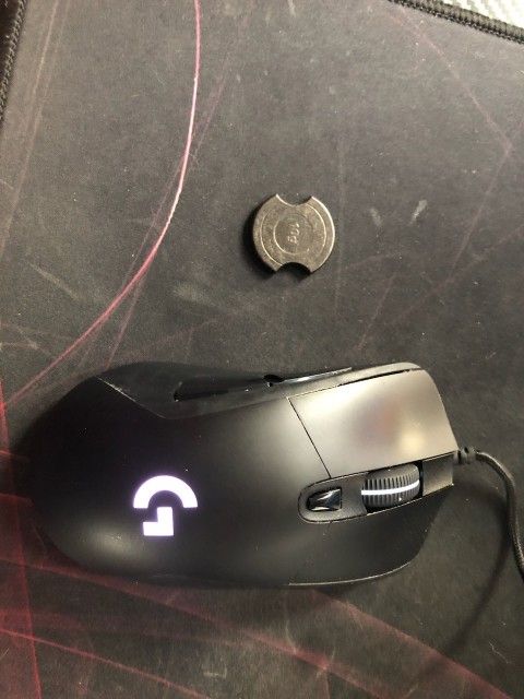 Logitech G403 Pro Hero Mouse