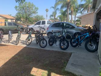 Electric Scooters and E-Bikes