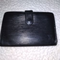 Louis Vuitton Epi Black Wallet 