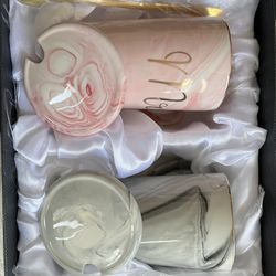Jumway Mr and Mrs Coffee Mugs （wedding gift