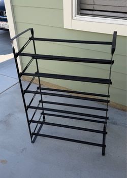 Shoe Rack