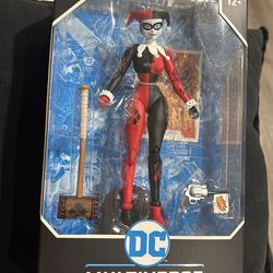 DC Multiverse - Harley Quinn | Classic