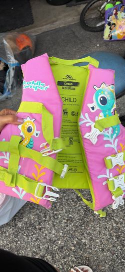 Life Jacket 