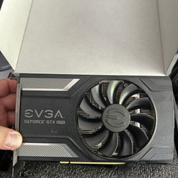 EVGA GEFORCE GTX 1060