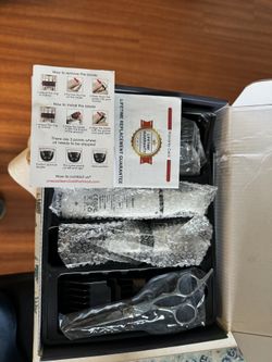 Pet Grooming Kit