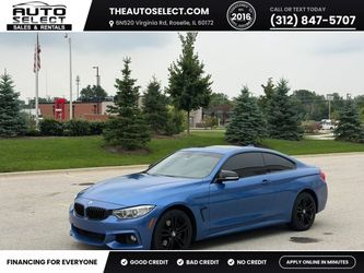 2017 BMW 4 Series