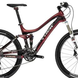 Womens Trek Evo Lush  Carbon