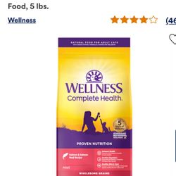 Wellness Cat Food 