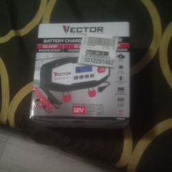 Vector Battery Charger 