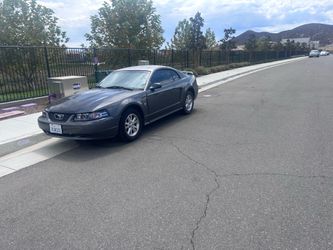 2003 Ford Mustang